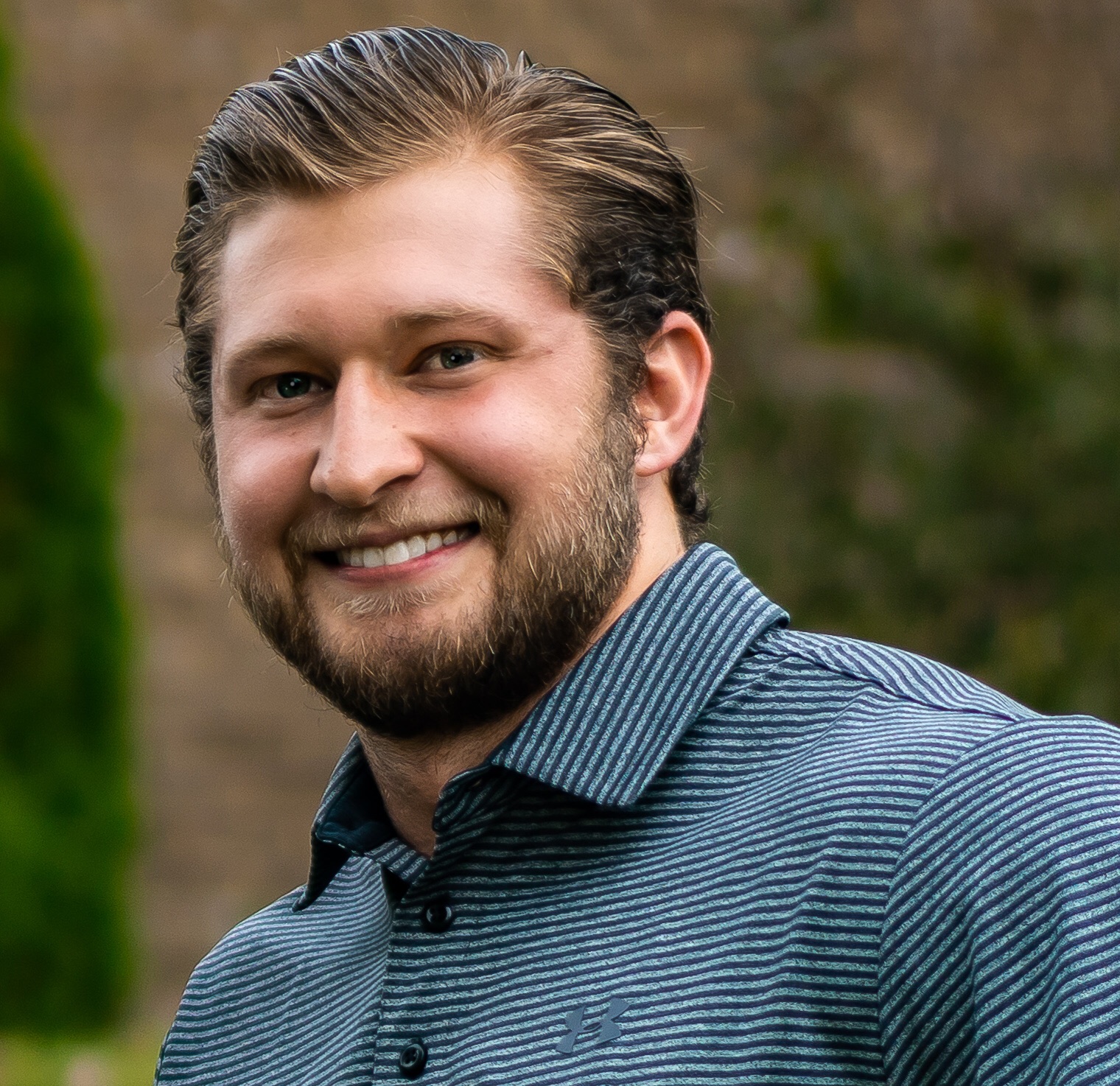 Photo of Matt Reid